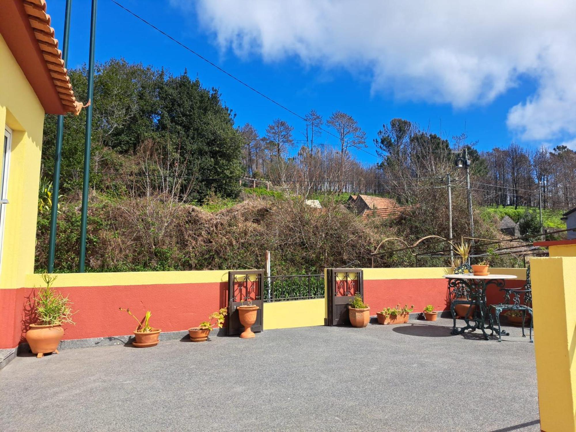Calheta Countryside Lägenhet Exteriör bild